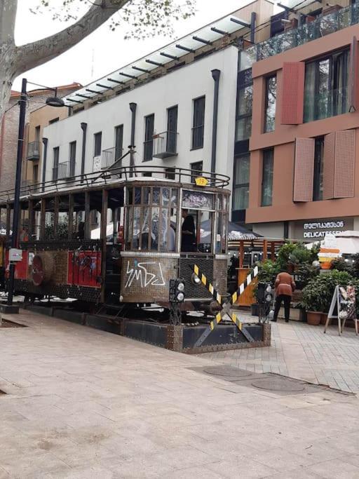 Romanticatbilisi Tbilisi Exterior foto