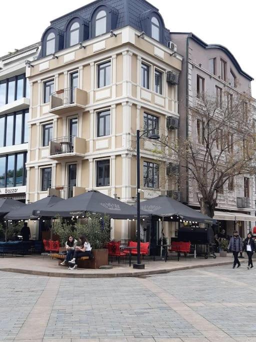 Romanticatbilisi Tbilisi Exterior foto