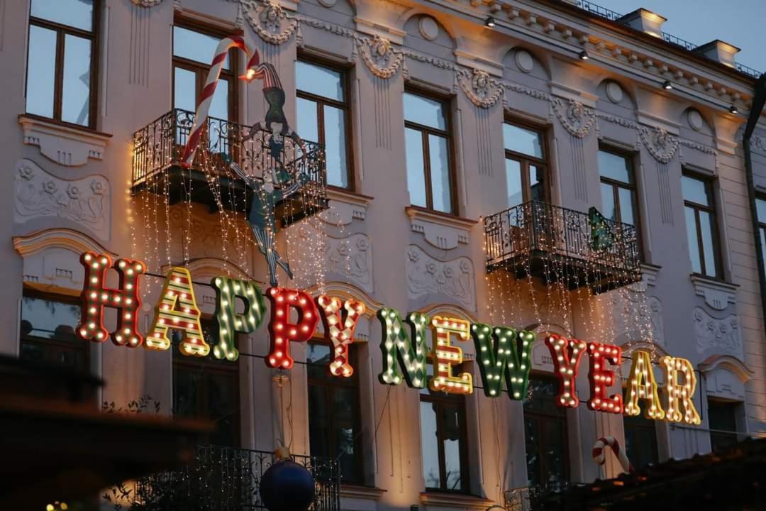Romanticatbilisi Tbilisi Exterior foto